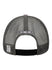 2023 Pala Casino 400 Rope Hat in Grey - Back View