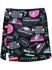 Ladies Miami Championship Weekend Grady Black Skort - Front View