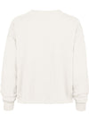Ladies Homestead-Miami Speedway Muse Sydney Long Sleeve T-Shirt by '47 Brand in White - Back View