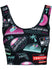 Ladies Miami Championship Weekend Grady Bralette - Front View