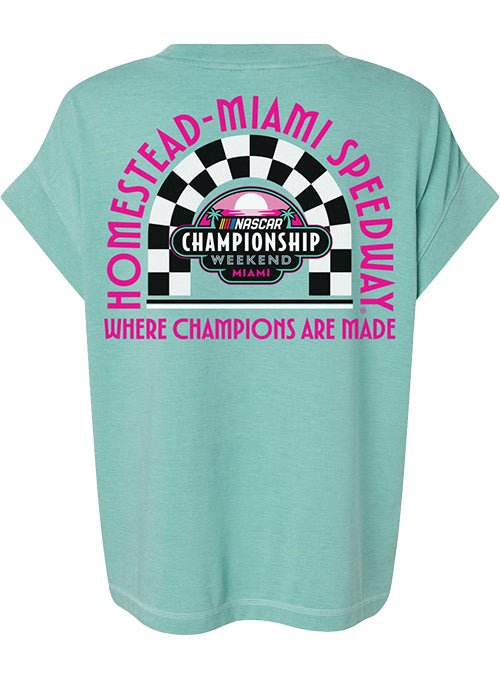 2026 Ladies Homestead-Miami Speedway Event Arch T-Shirt