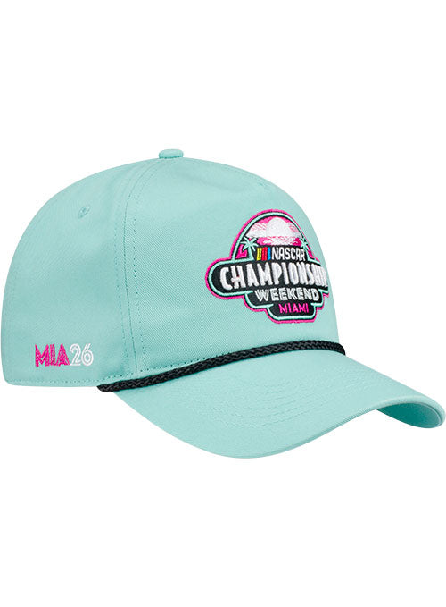 2026 Homestead Sure Shot Hitch Hat by '47 Brand in Blue - Front Right View