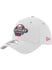 2026 Homestead Championship Weekend 3930 Flex Hat by New Era in white - Front View