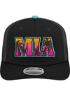 2026 Homestead Championship Weekend 970SS Hat by New Era in Black - Front view