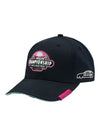 2026 Homestead Championship Weekend Limited Edition Hat in black - Front Left View