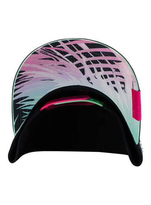 2026 Homestead Championship Weekend Limited Edition Hat in Black - Underbrim View