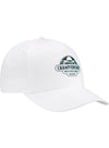 2026 Homestead Championship Weekend TPU Shadow Hat In White - Angled Right Side View