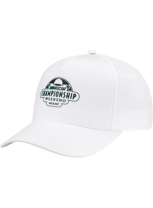2026 Homestead Championship Weekend TPU Shadow Hat