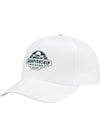 2026 Homestead Championship Weekend TPU Shadow Hat In White - Angled Left Side View