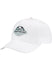 2026 Homestead Championship Weekend TPU Shadow Hat In White - Angled Left Side View
