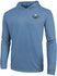 2026 Homestead-Miami Speedway Championship AHead Blue Hoodie - Front View