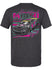 2026 Homestead-Miami Speedway Ghost Car Charcoal T-Shirt - Back View