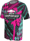 2026 Homestead-Miami Speedway Sublimated T-Shirt - Front View