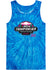 2026 Homestead-Miami Tie Dye Tank Top - Front View