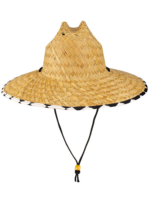 Homestead Straw Hat - Back View