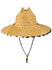 Homestead Straw Hat - Back View