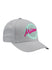 2026 Homestead-Miami Speedway Collegiate Hat in Grey - Front right view