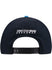 2026 Homestead-Miami Speedway Neon Stripe Hat in Black - Back View