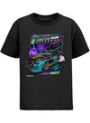 Youth Homestead Night Car T-Shirt