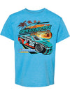 Youth Homestead Beach Car T-Shirt