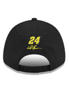 2024 Daytona 500 Champion Hat in White and Black - Back View