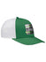 2024 Iowa Corn 350 Limited Edition Hat in Green and White - Angled Right Side View
