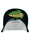 2024 Iowa Corn 350 Limited Edition Hat in Green and White - Underbill View