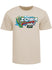 2026 Iowa Speedway Corn 350 Event T-Shirt in White - Front view