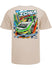 2026 Iowa Speedway Corn 350 Event T-Shirt in White - Back View