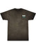 2026 Men's Iowa Speedway Ghost Car Tee in Black - Front View