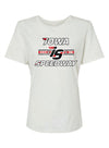 Ladies Iowa Collegiate T-Shirt