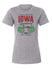 Ladies Iowa Corn Field T-Shirt