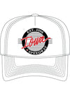 2025 Iowa Speedway The Game Collegiate Hat - Front View