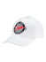 Iowa Speedway The Game Collegiate Hat in White - Front Left View
