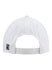 Iowa Speedway The Game Collegiate Hat in White - Back View