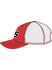 2025 Iowa Speedway The Game Trucker Hat - Left Side View
