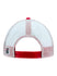 Iowa Speedway The Game Trucker Hat in Red - Back View