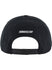 Iowa Speedway '47 Hawkeyes Hat in Black - Back view