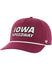 Iowa Speedway '47 Cyclones Hat in Red - Front Left View