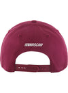 Iowa Speedway '47 Cyclones Hat in Red - Back View