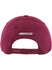 Iowa Speedway '47 Cyclones Hat in Red - Back View