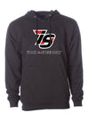Iowa Speedway Track Logo Hoodie