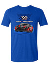 Iowa Speedway Car T-Shirt