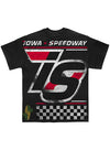 Iowa Speedway Allover Print T-Shirt