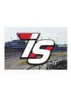 Iowa Speedway 2x3 Magnet