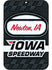 2026 Iowa Speedway New Track Plastic Sign - Front View