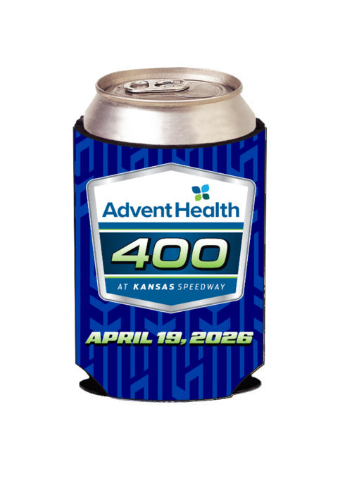 2026 Advent Health 12 oz Can Cooler