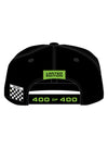2024 Advent Health 400 Auction Hat #400 - Back View