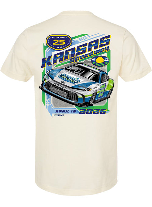 2026 Kansas Speedway Event T-Shirt