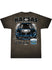 2026 Kansas Ghost Car T-Shirt